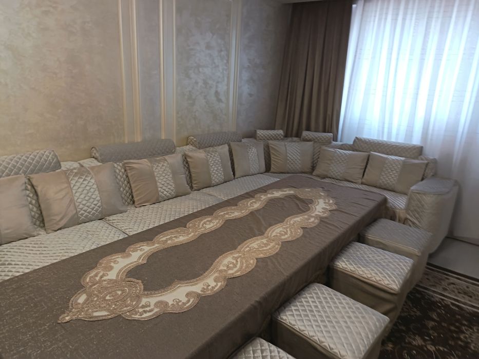 Parda, chehol tikish hizmati