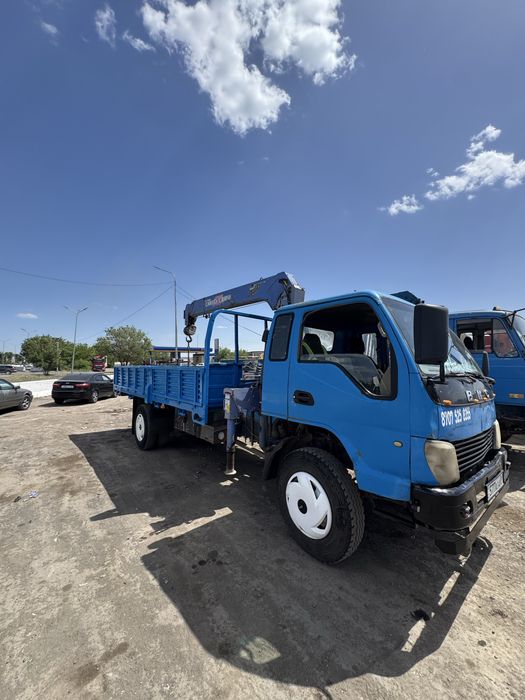 продам манипулятор FOTON