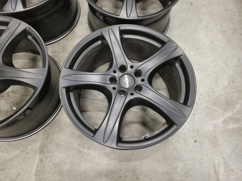 Jante Ronal Black 5x112 R19 Audi Mercedes  Vw  Bmw