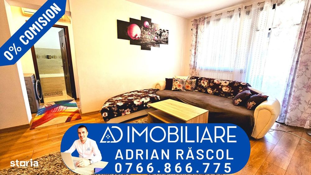 Apartament 2 camere de vânzare – Zona Centrală, Cartier Griviței — fotografia 1