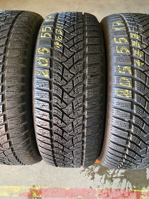 Anvelope iarna 205/55/17 Dunlop Winter Sport 5 205 55 17 R17