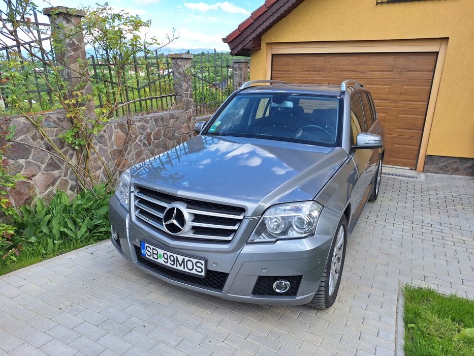 Mercedes GLK 4 Matic Blue Efficient 2,2 CDI
8 200 €

Promovează
R