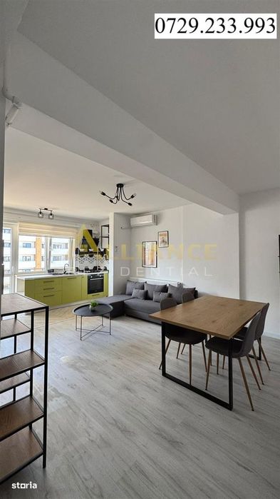 Apartament cu 2 camere langa Metrou Berceni