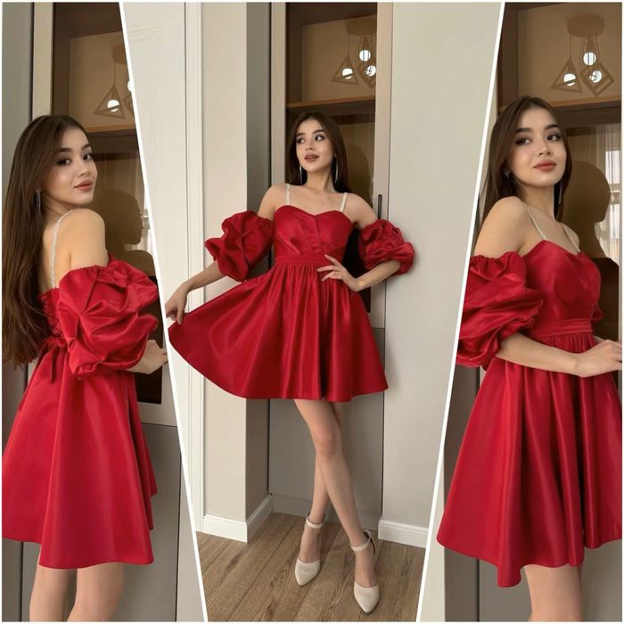 Вечернее платье Коктейльное платье