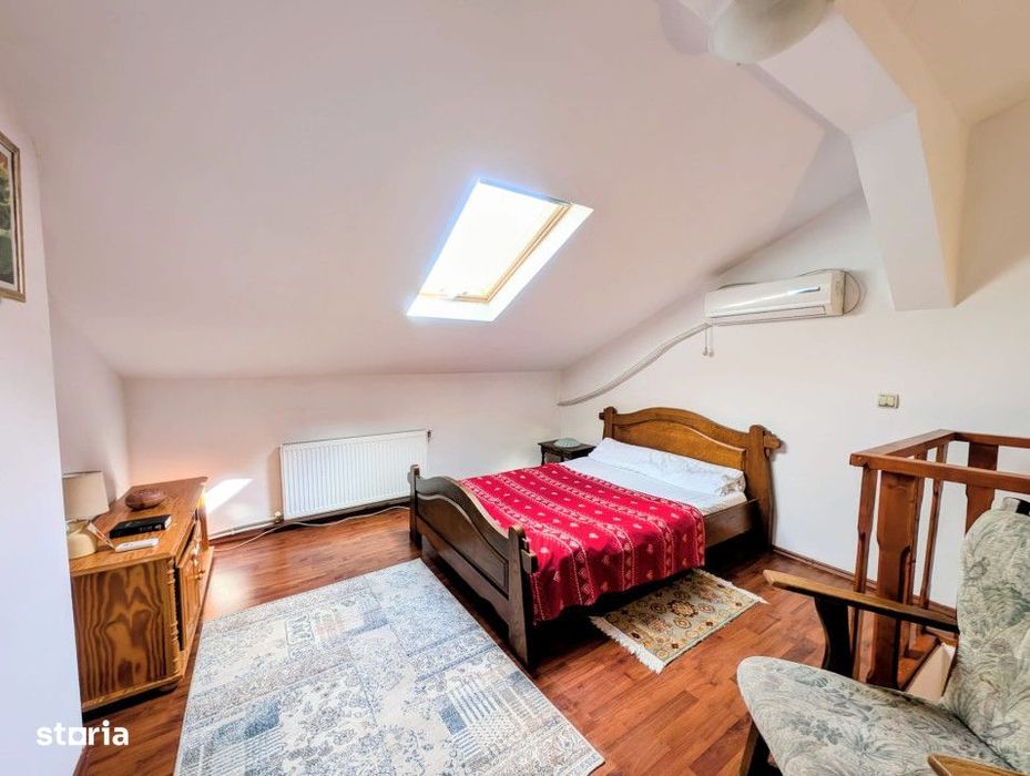 Apartament cochet la casa, in zona centrala – la doar 5 minute de Pi
