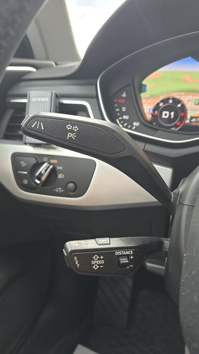 Audi A4 Allroad B9 2.0 TDI 163 CP Quattro | Automat | Virtual Cockpit | ACC | 2017