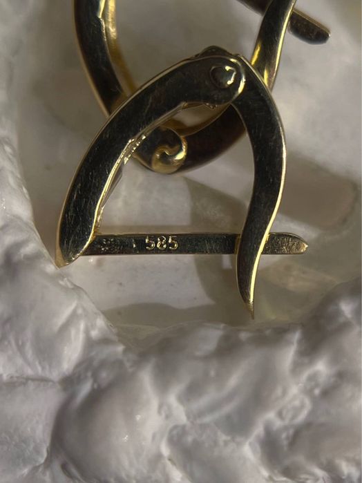 Золотые серьги/BariBarShop/ ред/рассрочка