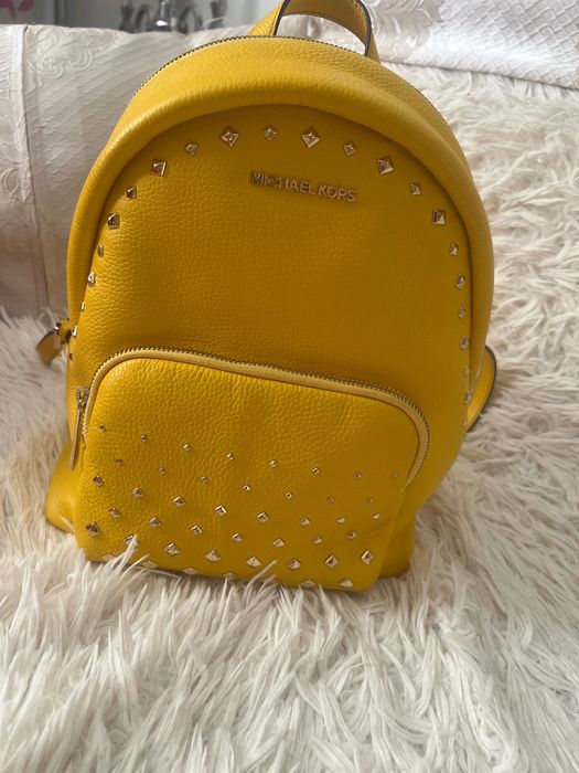 Rucsac Michael Kors piele