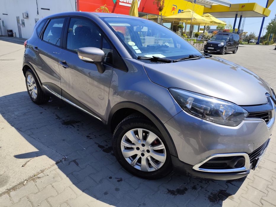 RENAULT Captur 2014 — imagine 3