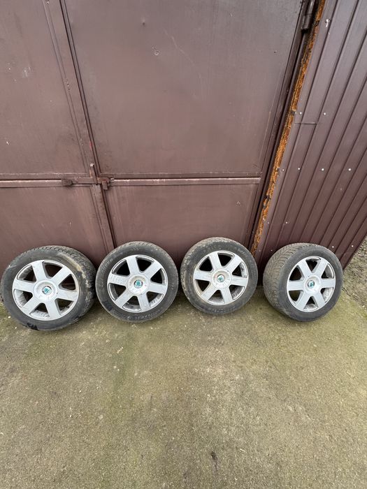 Vand jante pentru Skoda octavia,R16