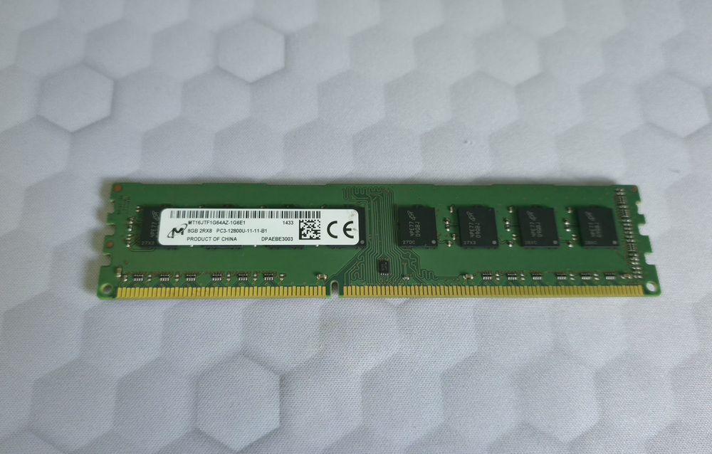 Componente pc - Gpu, cpu si ram