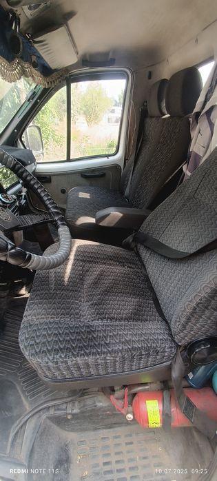 Газель самосвал 1997г