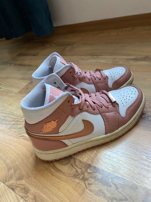 Маратонки Джордан Nike