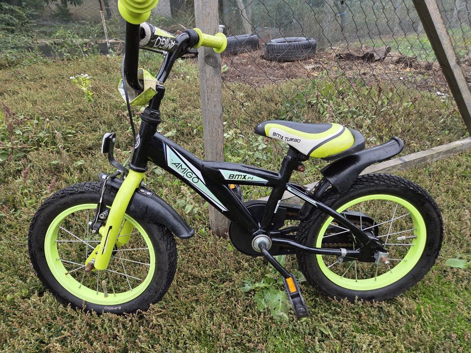 Biciclete 12"/14"/16" copii