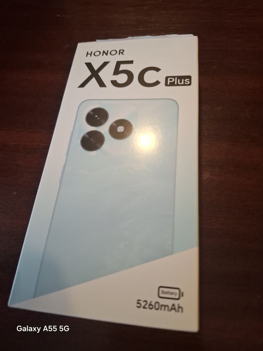 Телефон Honor X5c Plus
