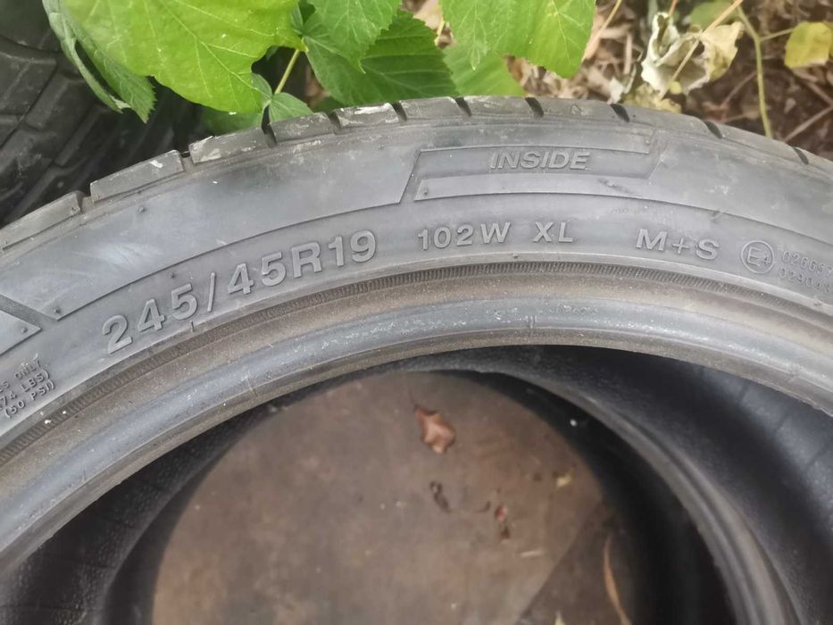 Гуми много добро състояние