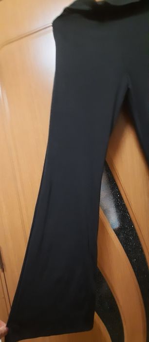 Pantaloni evazati noi L