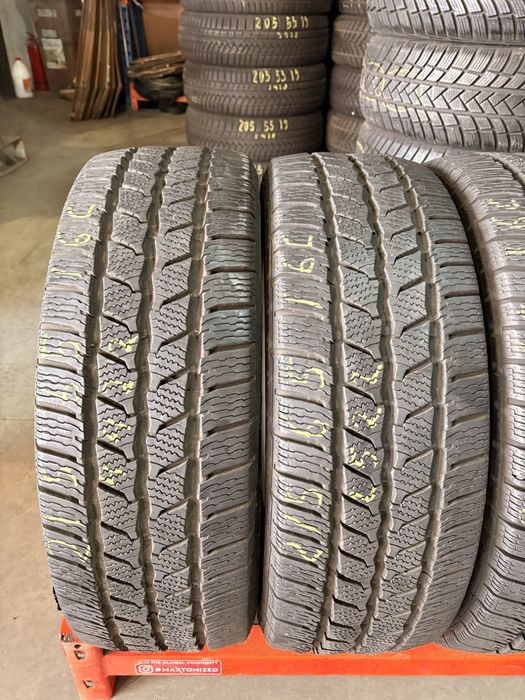 Anvelope iarna 215/65/16C Continental VanContact Winter 215 65 16C