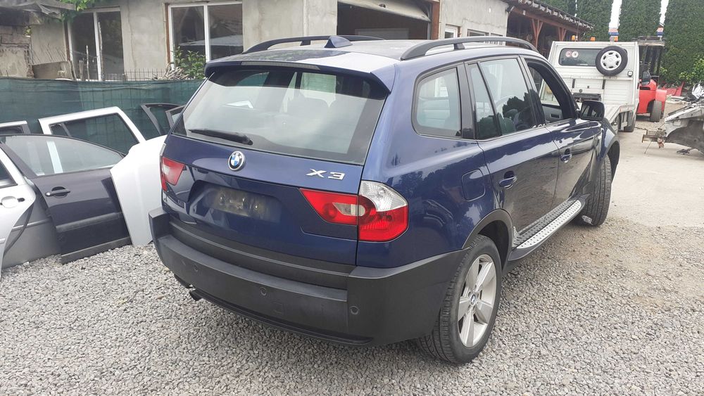 Dezmembrez Piese Bmw X3 din 2005