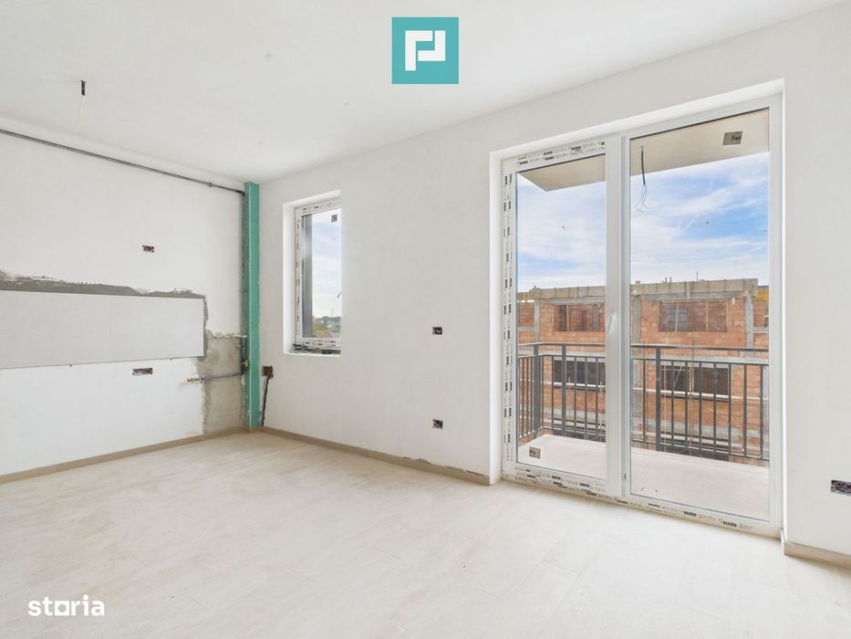 Apartament la mansardă în Freidorf - Shopping City