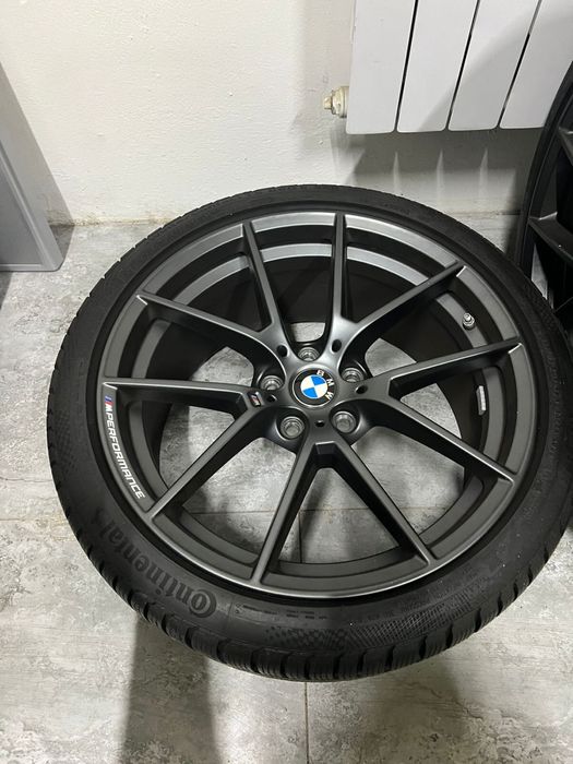 BMW Styling 898 M Y-Spoke
