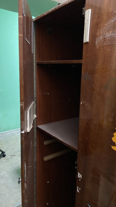 Шкаф советский. Отдам даром