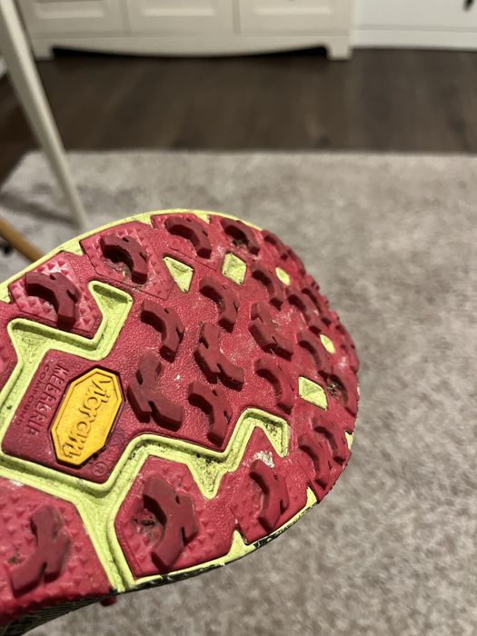 Hoka One One Speedgoat Mid Wp-дамски трекинг обувки