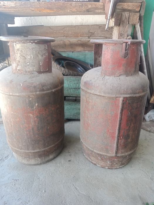 Газ балон Сатам 2