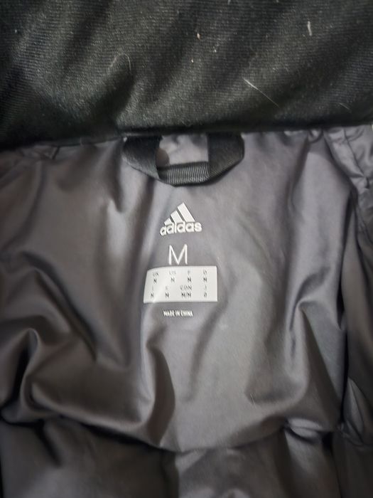 Шуба adidas long