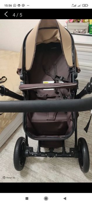 Продам коляску зима лето
