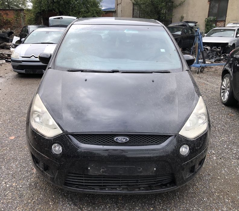 Ford s max 1.8 tdci на части