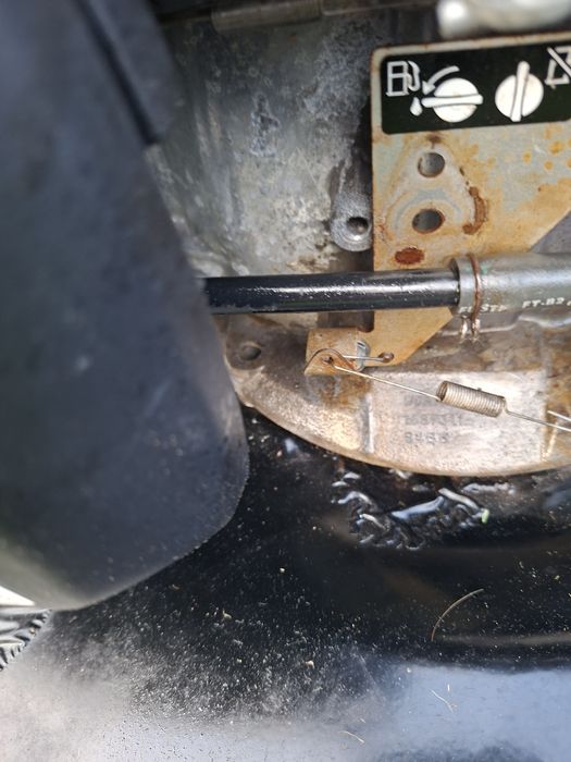 Vand masina de tuns gazon , echipata cu motor Honda 5 cp,GCV170HS4BBNH