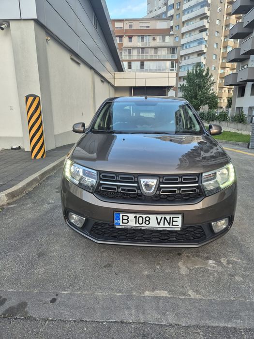 Dacia Sandero 2019/0.9 TCE/Euro 6/41000 KM/ Cumparata de noua din Romania