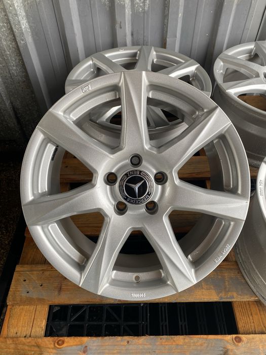 17 цола 5 х 112 мм Мерцедес , Ауди , Шкода , Фолксваген , VW