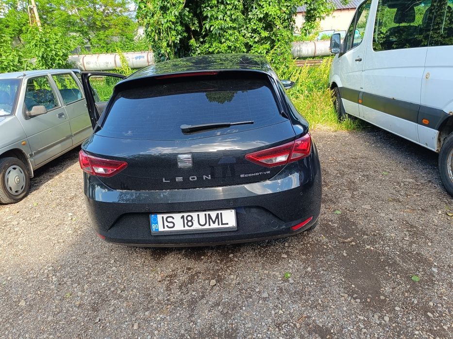SEAT Leon 2014 — imagine 5