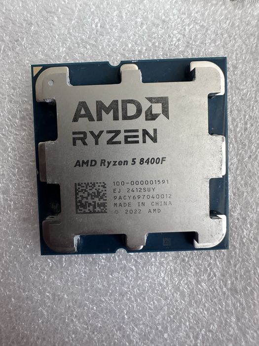 Процессор Ryzen 5 8400f