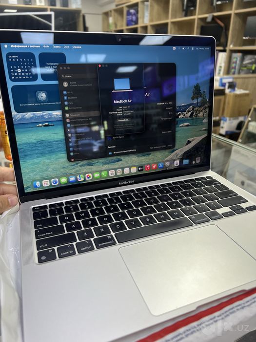 MacBook Air M1 8/256 gb