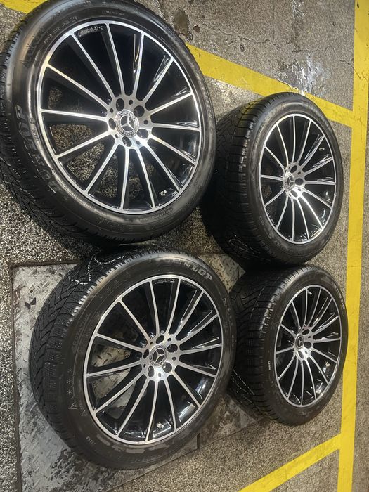 20” Джанти мерцедес GLC  оригинлни