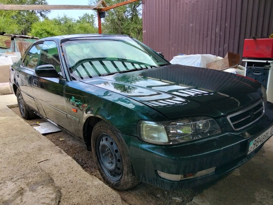 Honda Inspire на ходу