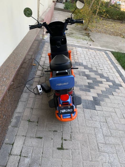 Skuter young 840w