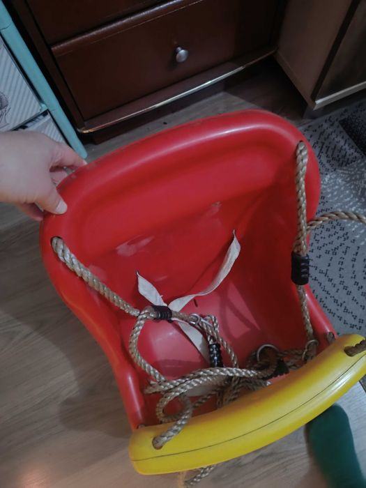 Качеля качеля детская