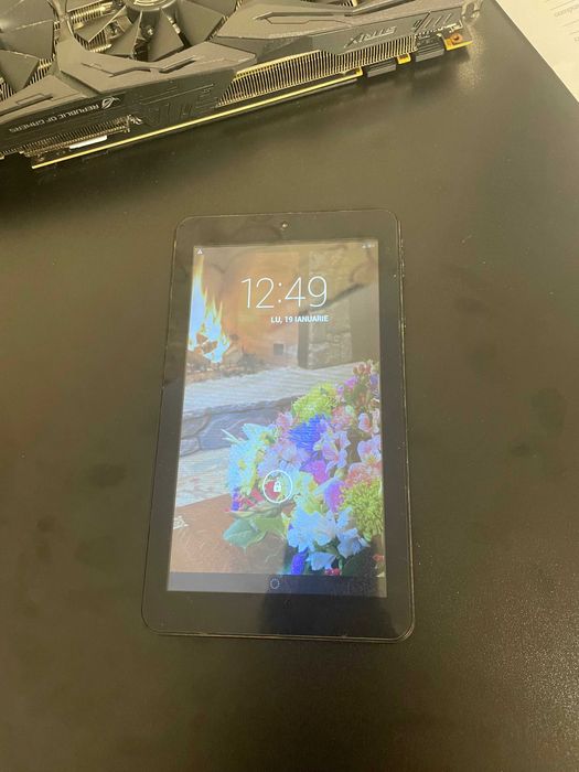 tableta serioux surya antares -stare de functionare