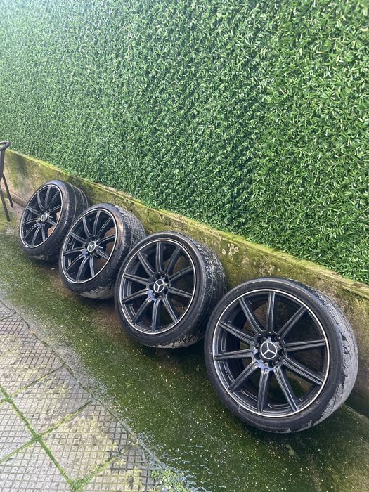 Оригинални джанти за Мерцедес 19”