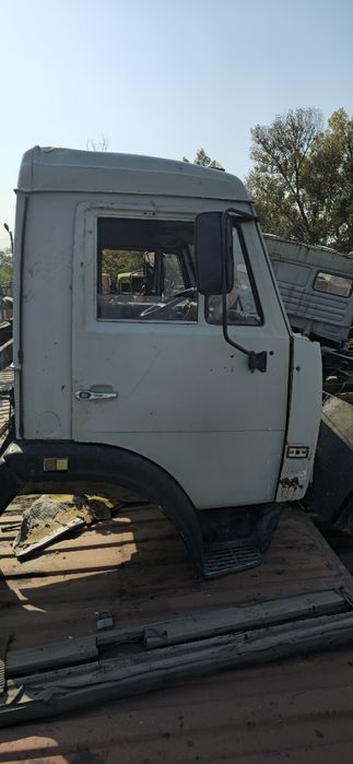 Камаз кабина евро 1