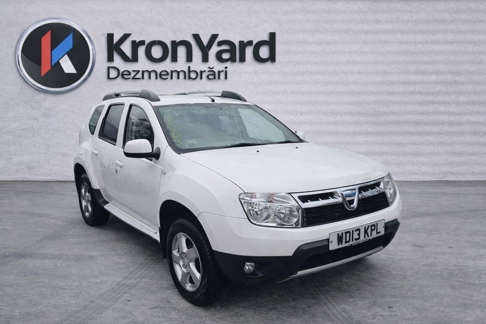 Dezmembrari dezmembrez  Dacia Duster 1.5 Dci 2010-2013  K9K Garantie
