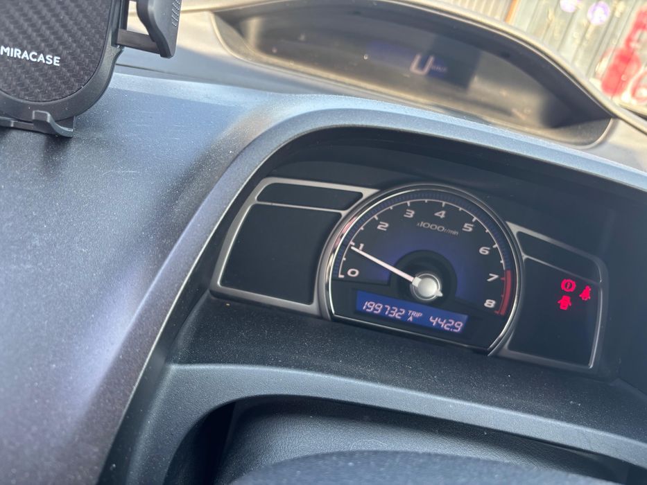 Honda Civic Sedan 2008