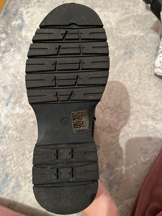 Детский зимние  Сапоги