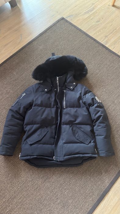 geaca moose knuckles de iarna