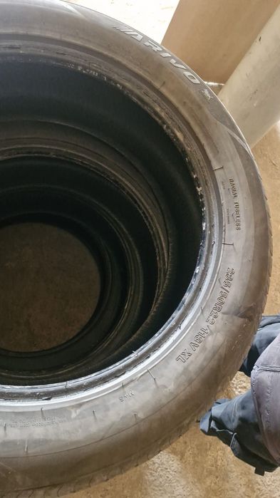 Продам резину 4 балона
