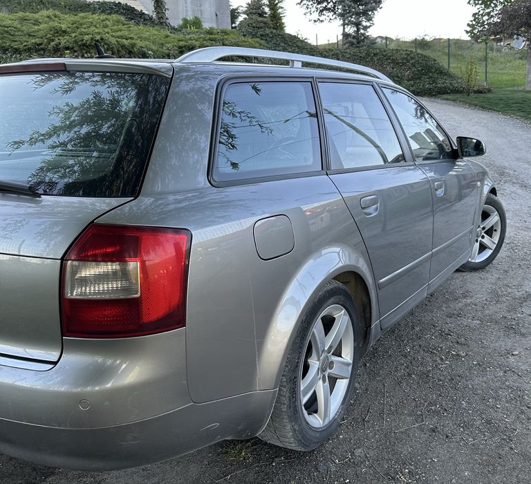 Audi A4,1.9 T.D.I 131 cp Cutie automata